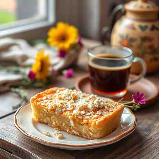 Pella de Gofio - Home Recipe for a Sweet Canarian Treat